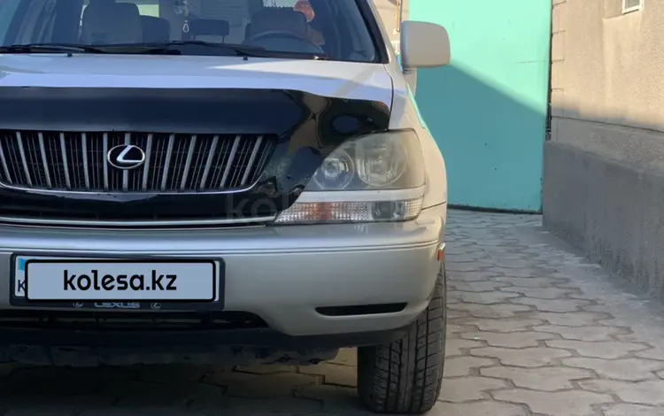 Lexus RX 300 1998 года за 4 500 000 тг. в Алматы