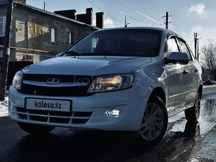 ВАЗ (Lada) Granta 2190 2014 года за 2 850 000 тг. в Уральск – фото 2