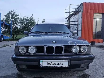 BMW 525 1991 года за 2 800 000 тг. в Шымкент – фото 12