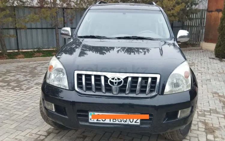 Toyota Land Cruiser Prado 2007 годаfor12 100 000 тг. в Алматы