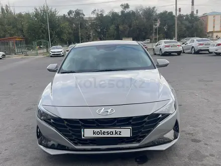 Hyundai Avante 2022 года за 9 050 000 тг. в Тараз