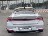 Hyundai Avante 2022 годаүшін9 050 000 тг. в Тараз – фото 5