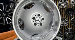 Диски Mercedes Benz R18/5/112 разно Широкие за 290 000 тг. в Астана – фото 3