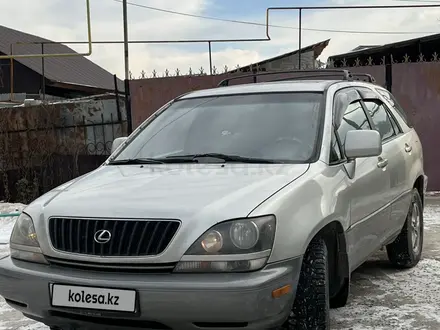 Lexus RX 300 2000 года за 5 000 000 тг. в Алматы