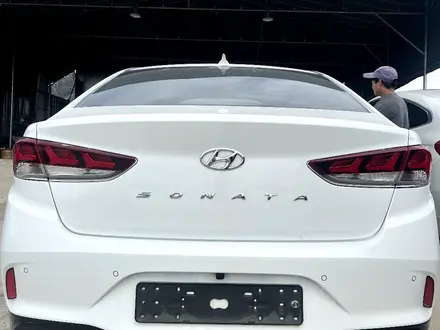 Hyundai Sonata 2021 года за 10 500 000 тг. в Усть-Каменогорск – фото 4