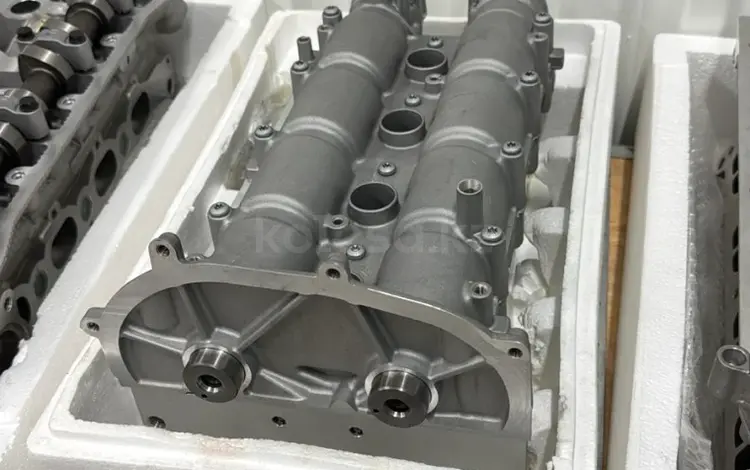 Новая головка блока цилиндра Volkswagen Skoda CFNA CWVA CCZA CDAB BSF BFQ за 185 000 тг. в Караганда