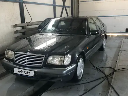 Mercedes-Benz S 600 1993 года за 7 500 000 тг. в Алматы