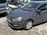 Volkswagen Polo 2018 года за 6 000 000 тг. в Алматы – фото 3