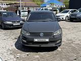 Volkswagen Polo 2018 года за 6 000 000 тг. в Алматы – фото 2