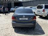 Volkswagen Polo 2018 года за 6 000 000 тг. в Алматы – фото 5