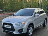 Mitsubishi ASX 2013 годаүшін5 800 000 тг. в Павлодар – фото 2