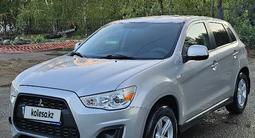 Mitsubishi ASX 2013 годаүшін5 800 000 тг. в Павлодар – фото 2