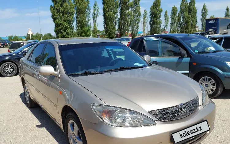 Toyota Camry 2003 годаүшін6 400 000 тг. в Актобе