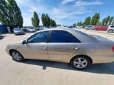 Toyota Camry 2003 года за 6 400 000 тг. в Актобе – фото 3