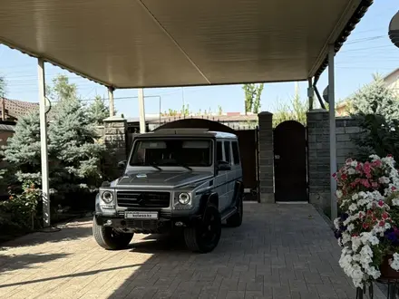 Mercedes-Benz G 350 2013 года за 27 500 000 тг. в Алматы