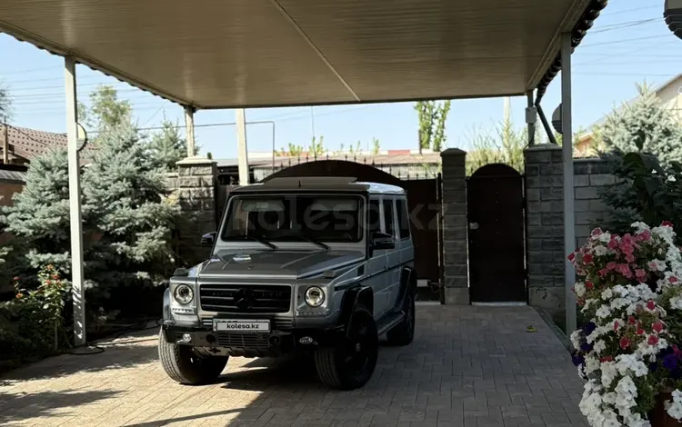 Mercedes-Benz G 350 2013 года за 27 500 000 тг. в Алматы