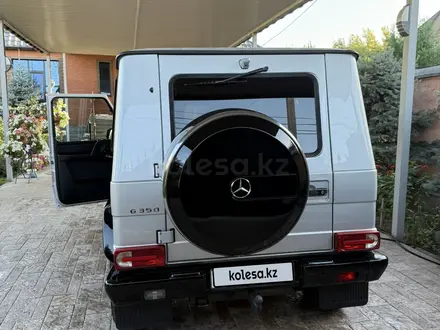 Mercedes-Benz G 350 2013 года за 27 500 000 тг. в Алматы – фото 5
