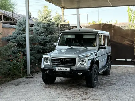 Mercedes-Benz G 350 2013 года за 27 500 000 тг. в Алматы – фото 3