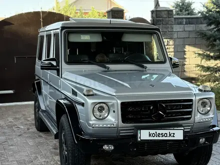 Mercedes-Benz G 350 2013 года за 27 500 000 тг. в Алматы – фото 7