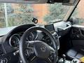 Mercedes-Benz G 350 2013 года за 27 500 000 тг. в Алматы – фото 9