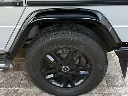Mercedes-Benz G 350 2013 года за 27 500 000 тг. в Алматы – фото 8