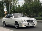 Mercedes-Benz E 320 2001 годаүшін5 800 000 тг. в Астана – фото 2