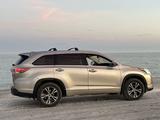 Toyota Highlander 2016 года за 10 000 000 тг. в Актау