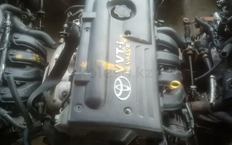 Двигатель 1.4 4zz-FE Corollaүшін300 000 тг. в Шымкент