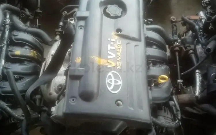Двигатель 1.4 4zz-FE Corolla за 300 000 тг. в Шымкент