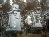 Двигатель 1.4 4zz-FE Corolla за 300 000 тг. в Шымкент – фото 3