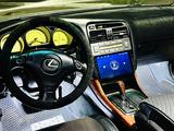 Lexus GS 300 2002 года за 4 400 000 тг. в Жезказган – фото 5