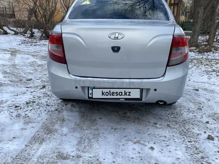 ВАЗ (Lada) Granta 2190 2014 года за 3 300 000 тг. в Актобе – фото 5