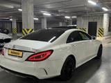 Mercedes-Benz CLS 400 2016 года за 20 500 000 тг. в Алматы – фото 2