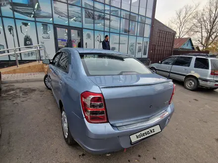 Chevrolet Cobalt 2014 года за 4 000 000 тг. в Алматы – фото 9