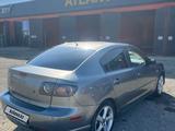 Mazda 3 2005 года за 1 500 000 тг. в Кульсары – фото 2