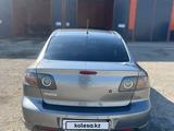 Mazda 3 2005 года за 1 500 000 тг. в Кульсары – фото 4