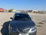 Mazda 3 2005 года за 1 500 000 тг. в Кульсары – фото 5