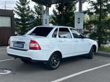 ВАЗ (Lada) Priora 2170 2013 года за 1 590 000 тг. в Павлодар – фото 4