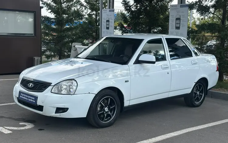 ВАЗ (Lada) Priora 2170 2013 годаүшін1 590 000 тг. в Павлодар