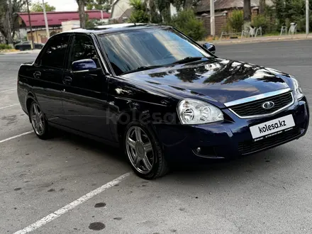 ВАЗ (Lada) Priora 2170 2015 года за 4 500 000 тг. в Тараз – фото 3