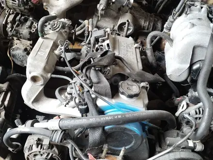 Двигатель Mitsubishi 4G92 1.6 л Каризма контрактный двс за 300 000 тг. в Шымкент – фото 3