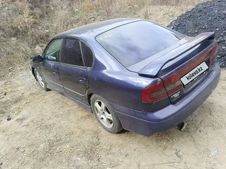 Subaru Legacy 1999 года за 3 200 000 тг. в Усть-Каменогорск – фото 2