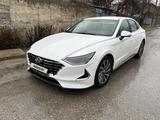 Hyundai Sonata 2021 года за 13 685 000 тг. в Шымкент – фото 3