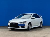 Mitsubishi Lancer 2013 года за 4 810 000 тг. в Алматы