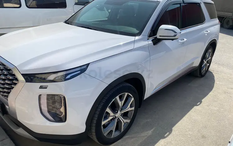 Hyundai Palisade 2022 года за 23 700 000 тг. в Актау