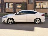 Hyundai Elantra 2018 года за 6 300 000 тг. в Астана – фото 3