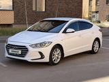 Hyundai Elantra 2018 года за 6 300 000 тг. в Астана