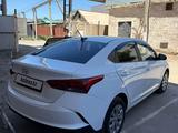 Hyundai Accent 2021 года за 6 250 000 тг. в Алматы – фото 4