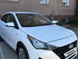 Hyundai Accent 2021 года за 6 250 000 тг. в Алматы
