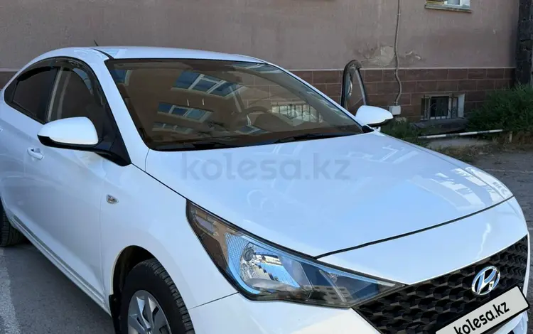 Hyundai Accent 2021 года за 6 150 000 тг. в Алматы